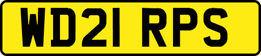 WD21RPS