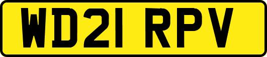 WD21RPV