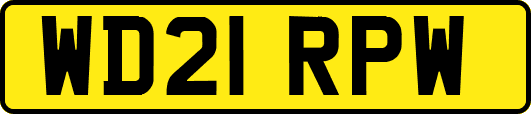 WD21RPW
