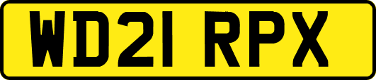 WD21RPX