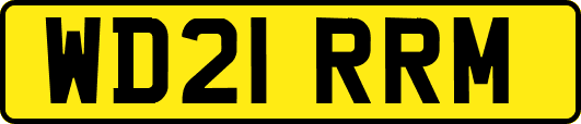 WD21RRM