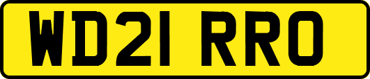 WD21RRO