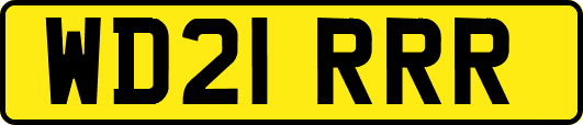 WD21RRR