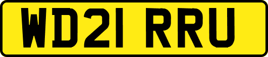 WD21RRU