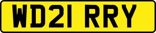 WD21RRY
