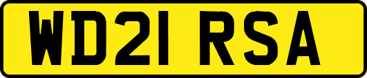 WD21RSA
