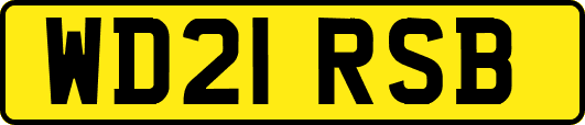 WD21RSB