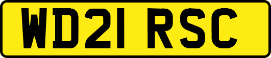 WD21RSC