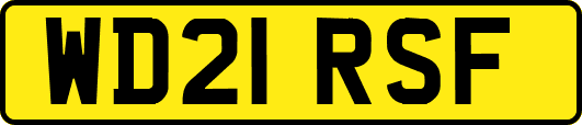 WD21RSF