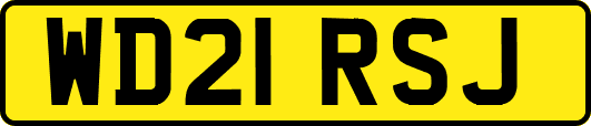 WD21RSJ