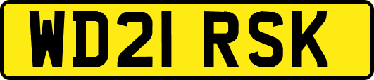 WD21RSK