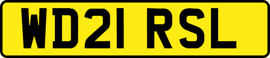 WD21RSL