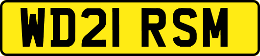 WD21RSM