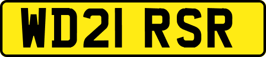 WD21RSR