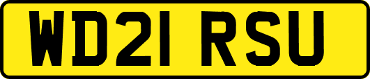 WD21RSU
