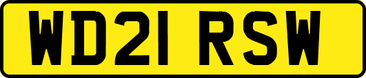 WD21RSW