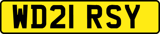 WD21RSY