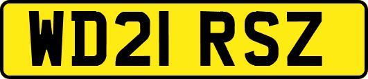 WD21RSZ