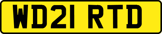 WD21RTD