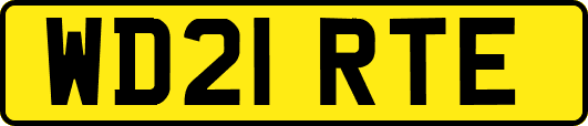 WD21RTE