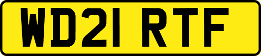 WD21RTF