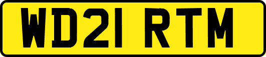 WD21RTM