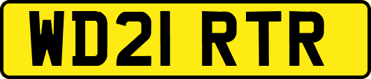 WD21RTR
