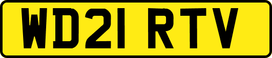 WD21RTV
