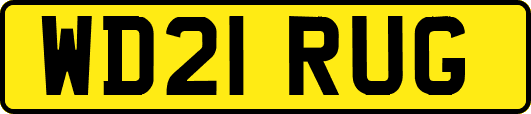 WD21RUG