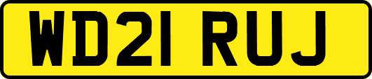 WD21RUJ