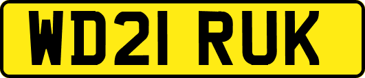 WD21RUK