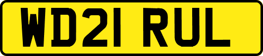 WD21RUL