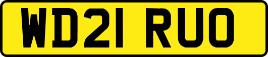 WD21RUO