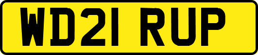 WD21RUP