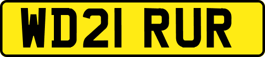 WD21RUR