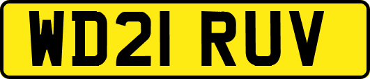 WD21RUV
