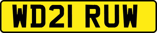 WD21RUW