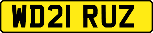 WD21RUZ