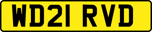WD21RVD