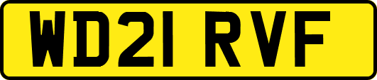 WD21RVF
