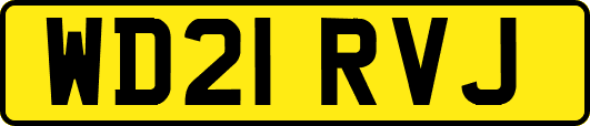 WD21RVJ
