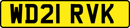 WD21RVK