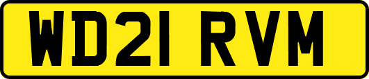 WD21RVM