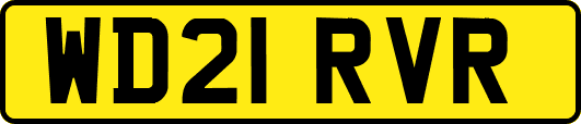 WD21RVR