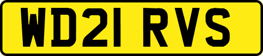 WD21RVS