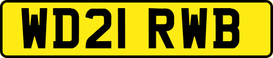 WD21RWB