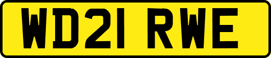 WD21RWE