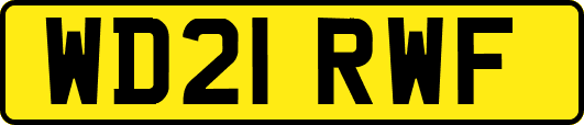 WD21RWF