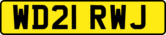 WD21RWJ