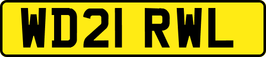 WD21RWL